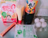 ＊ふわふわ明太子入りだし巻き卵焼き＊作り方1写真