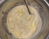 チーズ入りホットケーキ作り方1写真
