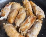野菜肉巻き作り方4写真