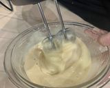 白ワイン風味生クリーム付きカップケーキ作り方8写真