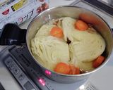 キャベツの甘みそドレッシング掛け作り方2写真