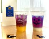 簡単☆おうちdeハロウィンドリンク作り方7写真