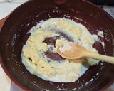 かに🦀クリームコロッケ作り方3写真