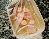 サラダチキンコールスロー作り方6写真