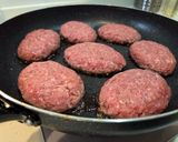 伊藤家のハンバーグ作り方7写真