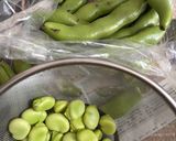 今が旬！そら豆のおにぎり作り方1写真