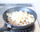 【チキンポテトソテー×ヴィナグレッチ】作り方5写真