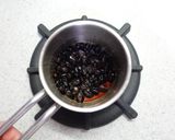 パパッと黒豆作り方4写真