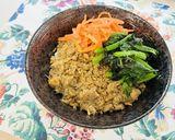 鯖そぼろの三色丼作り方5写真