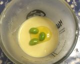 夏に食べたい🌽とうもろこしのババロア作り方10写真