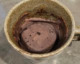 レンジで米粉マグケーキ（卵・油不使用）作り方2写真