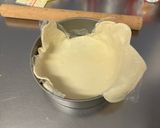 牛乳で簡単！厚焼きキッシュ作り方3写真