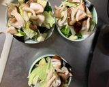 簡単コク旨ツナ根菜オイ梅味野菜炒め作り方10写真