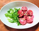 ビーツのマリネの活用法作り方10写真
