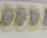 きゅうりと鶏ひき肉の水餃子作り方8写真