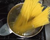 茄子のボロネーゼパスタ♪簡単レシピ作り方3写真