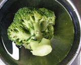 鶏ささみ肉と ブロッコリー 玉ねぎの トマト煮✿作り方1写真