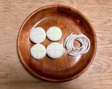 七草がなくてもお粥(ふろふき大根付き)作り方6写真