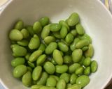枝豆コーンの塊揚げ作り方1写真