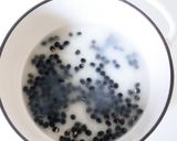 手軽に美味しい【黒豆ごはん】作り方4写真