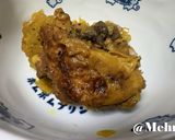 バガリ・ポロウ　そら豆ご飯作り方5写真