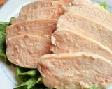 しっとりジューシー鶏もも肉の蒸し煮作り方6写真