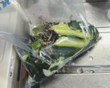 キュウリの塩昆布和え🥒作り方6写真
