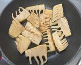たけのこの中華風ピリ辛炒め作り方3写真