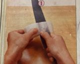 紅白なます作り方1写真