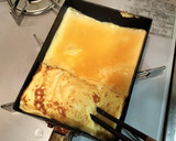 プロの味⁉ふわっふわ関西風だし巻き卵作り方16写真
