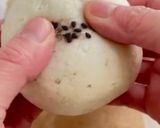 発酵なし！こめココパンケーキで作る肉まん作り方17写真