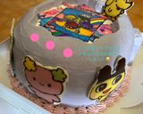 たまごっちのバースデーケーキ🎂作り方15写真