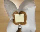 超簡単☆クリームチーズの塩麹漬け♪♪作り方2写真