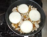 新玉ねぎスープ♪和風作り方4写真