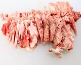 失敗なし!冷凍豚肉で作る☆本格肉まん作り方1写真
