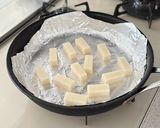お餅消費に！トッポギ風もち豚キムチ作り方2写真