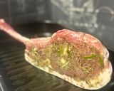 骨付きローストポーク香草焼き作り方4写真