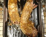 マグロかまマスタード焼き作り方6写真