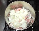 肉豆腐♪簡単豚肉作り方3写真