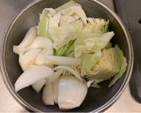 ホットプレートチーズダッカルビ作り方3写真