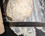 水餃子専用 完全無塩 餃子の皮作り方3写真