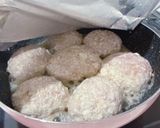低カロリーハンバーグ作り方5写真