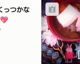 お餅をレンジでくっつかなくさせる方法✨💖作り方8写真