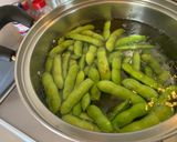 枝豆の茹で方作り方3写真