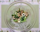 節約簡単夕飯竹輪小松菜顆粒ポン酢マヨ副菜作り置き作り方3写真