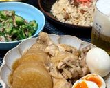大根の唐揚げ♪作り方3写真
