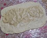 台湾家庭料理*ネギ焼き餅作り方4写真