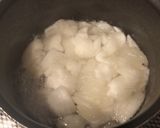 夕顔のワイン煮作り方3写真