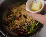 ホタルイカのパスタ作り方7写真