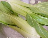 青梗菜のソテー　作り方4写真